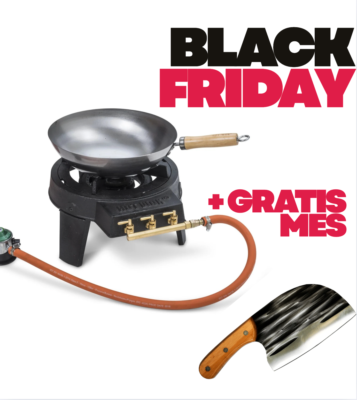 Hot Wok Professional 12 kW