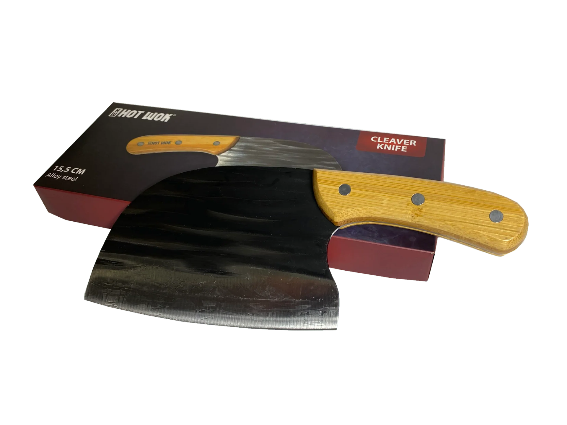 🎁 FREE GIFT | Hot Wok Koksmes