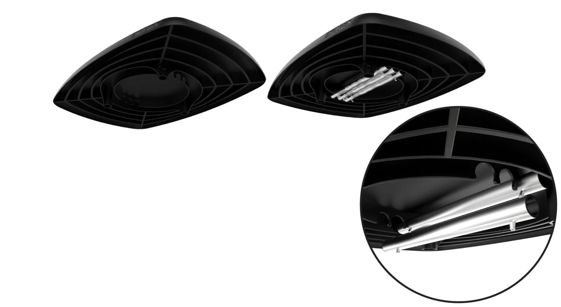 Hot Wok Top Line Bijzettafel