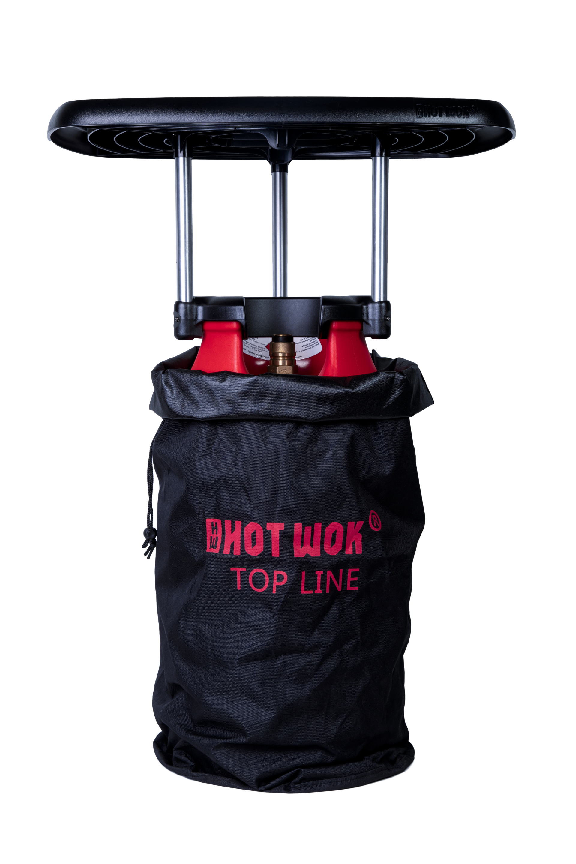 Hot Wok Top Line Bijzettafel