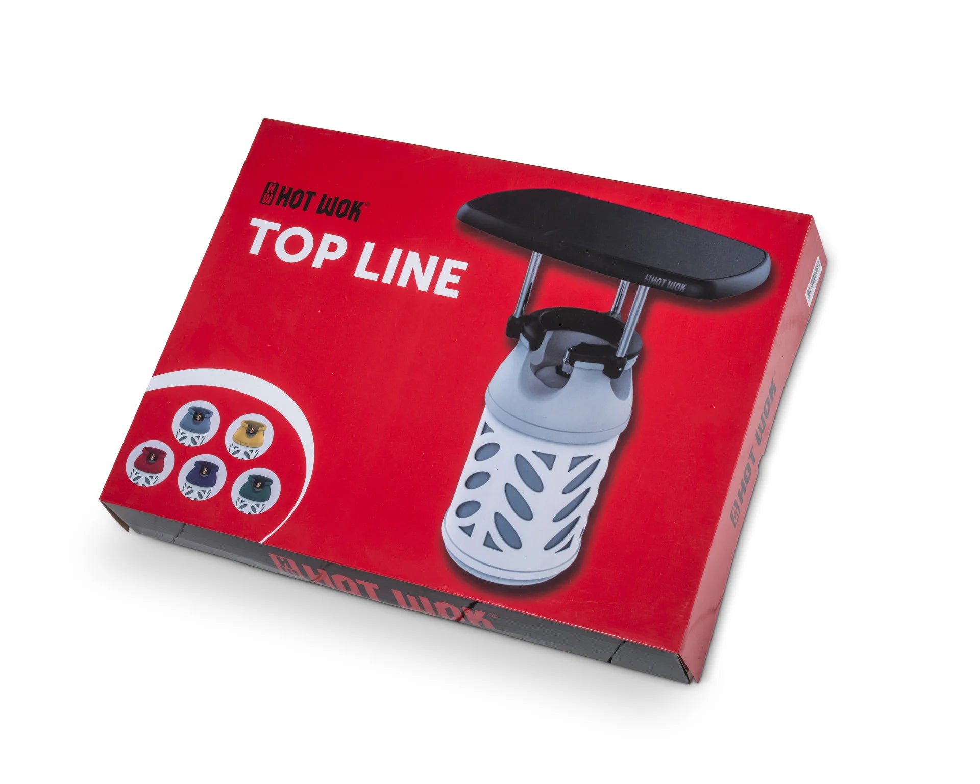 Hot Wok Top Line Bijzettafel