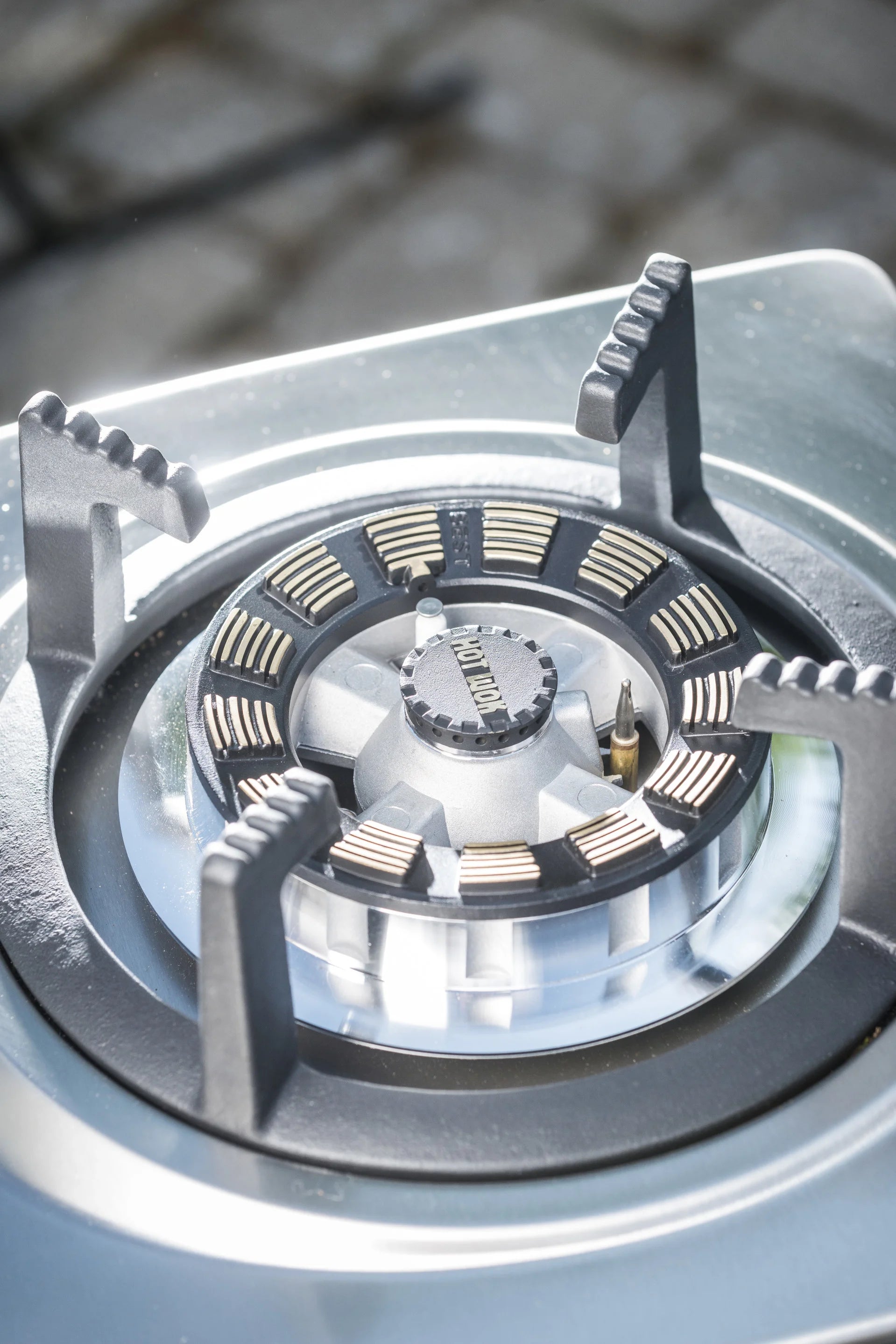 Hot Wok Silverline 4,5 kW