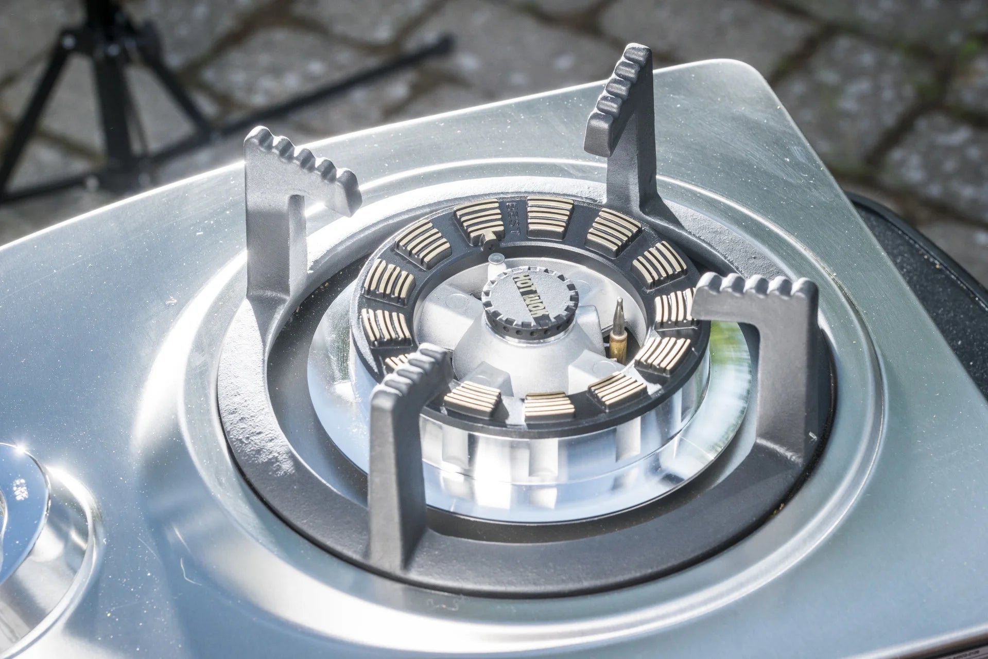 Hot Wok Silverline 4,5 kW