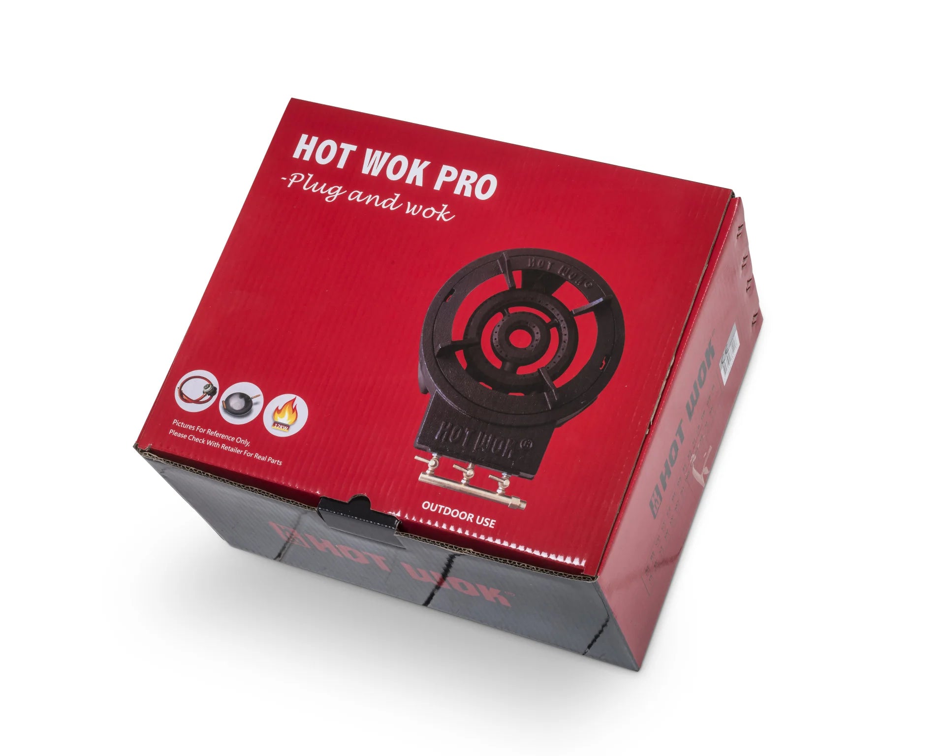 Hot Wok Professional 12 kW