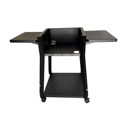 ComforTafel | Vooraanzicht | Tafel voor wokbrander