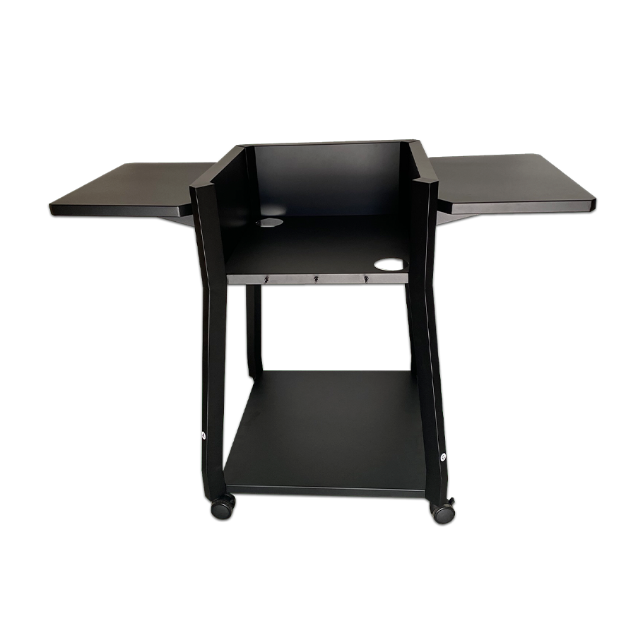 ComforTafel | Vooraanzicht | Tafel voor wokbrander