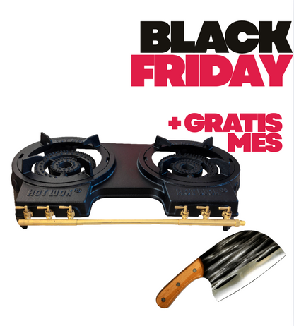 Hot Wok Double 10 kW