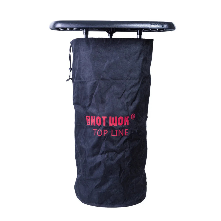 Hot Wok Gasfles Hoes
