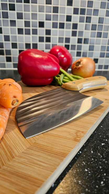 🎁 FREE GIFT | Hot Wok Koksmes