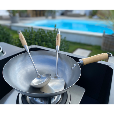 Hot Wok Pollepel