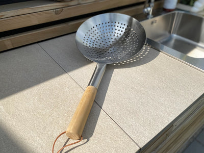 De Hot Wok Schuimspaan