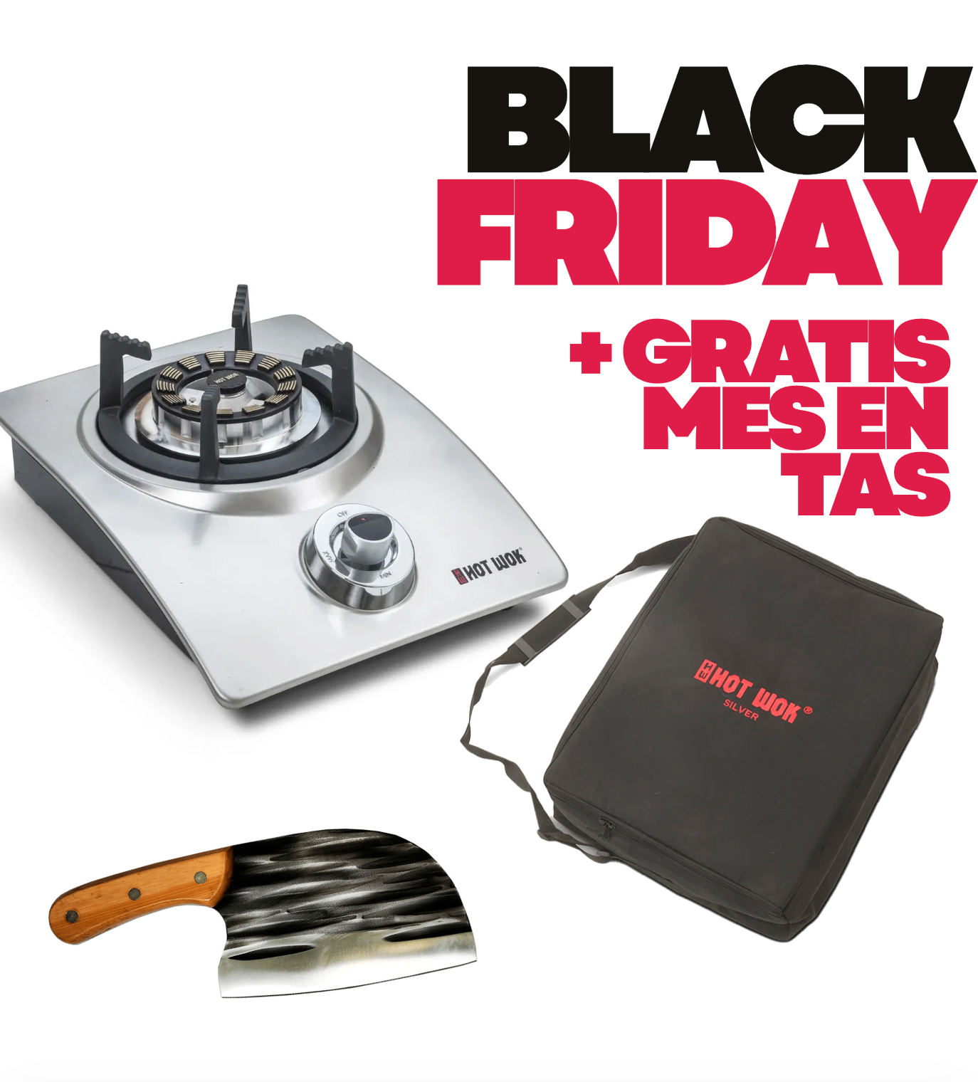 Hot Wok Silverline 4,5 kW