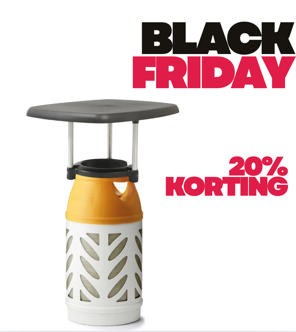 Hot Wok Top Line Bijzettafel