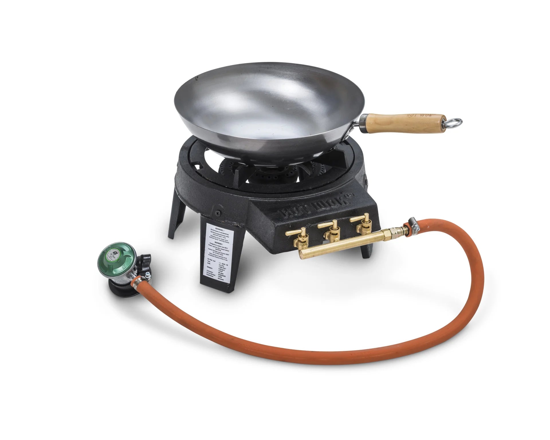 Hot Wok Wokpan 30 cm