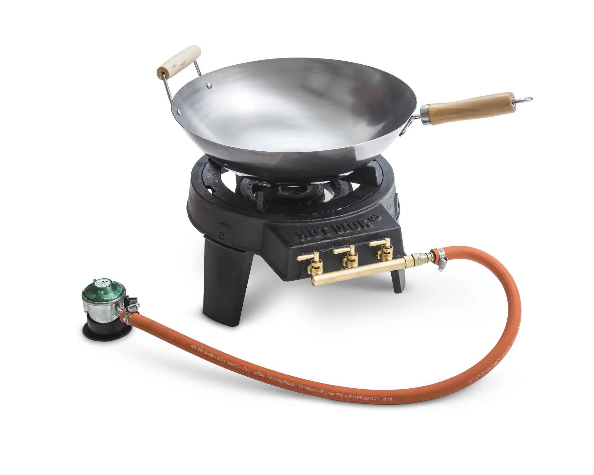 Hot Wok Wokpan 35 cm