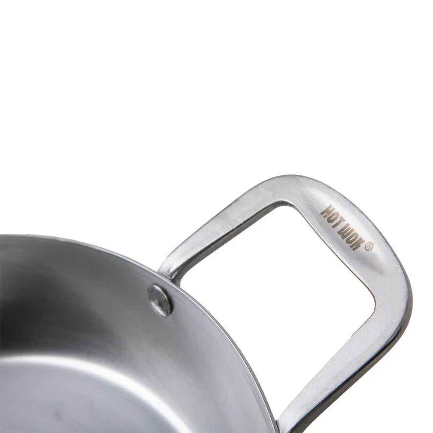 Hot Wok Paella Pan 30 cm