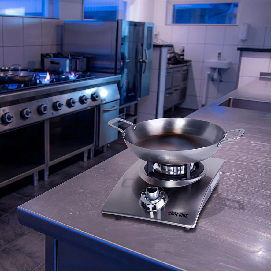 Hot Wok Paella Pan 30 cm