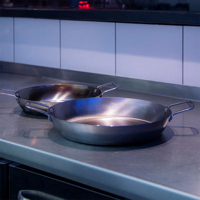 Hot Wok Paella Pan 35 cm
