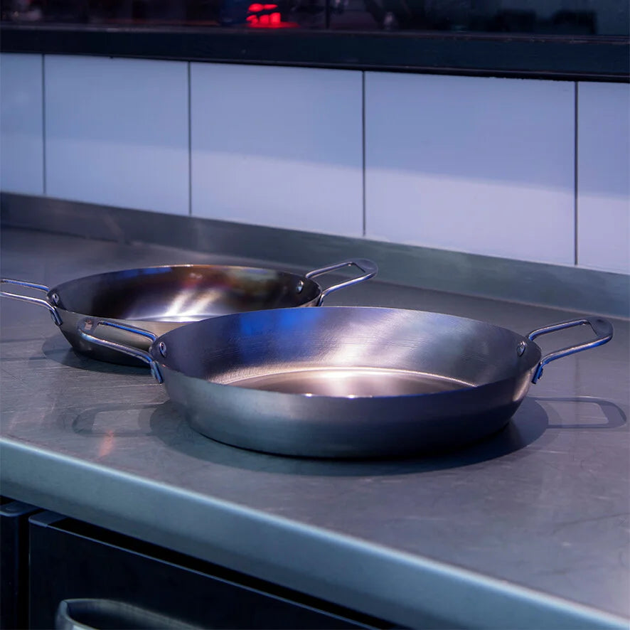 Hot Wok Paella Pan 35 cm