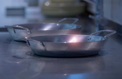 Hot Wok Paella Pan 35 cm