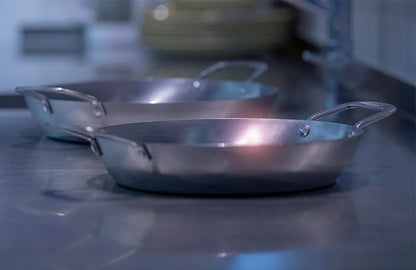 Hot Wok Paella Pan 35 cm