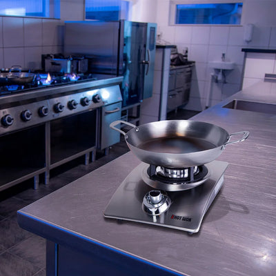 Hot Wok Paella Pan 35 cm
